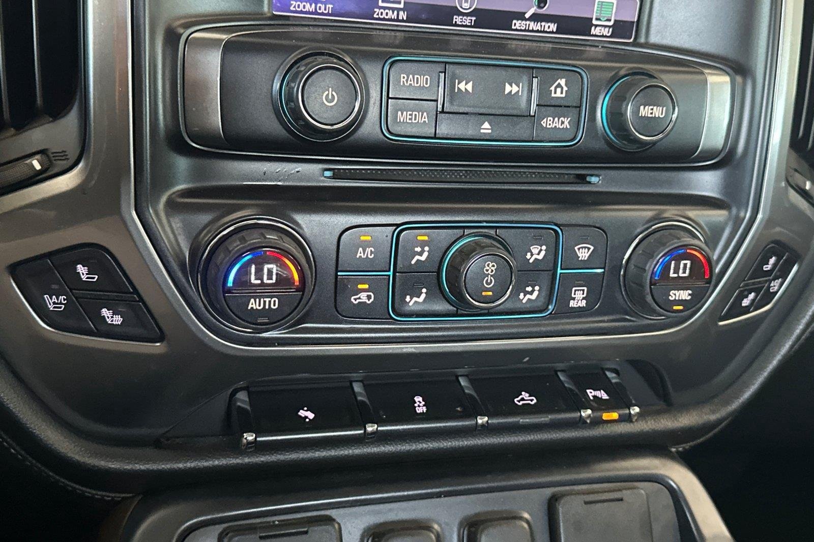 Used 2015 Tungsten Metallic Chevrolet LTZ image 20