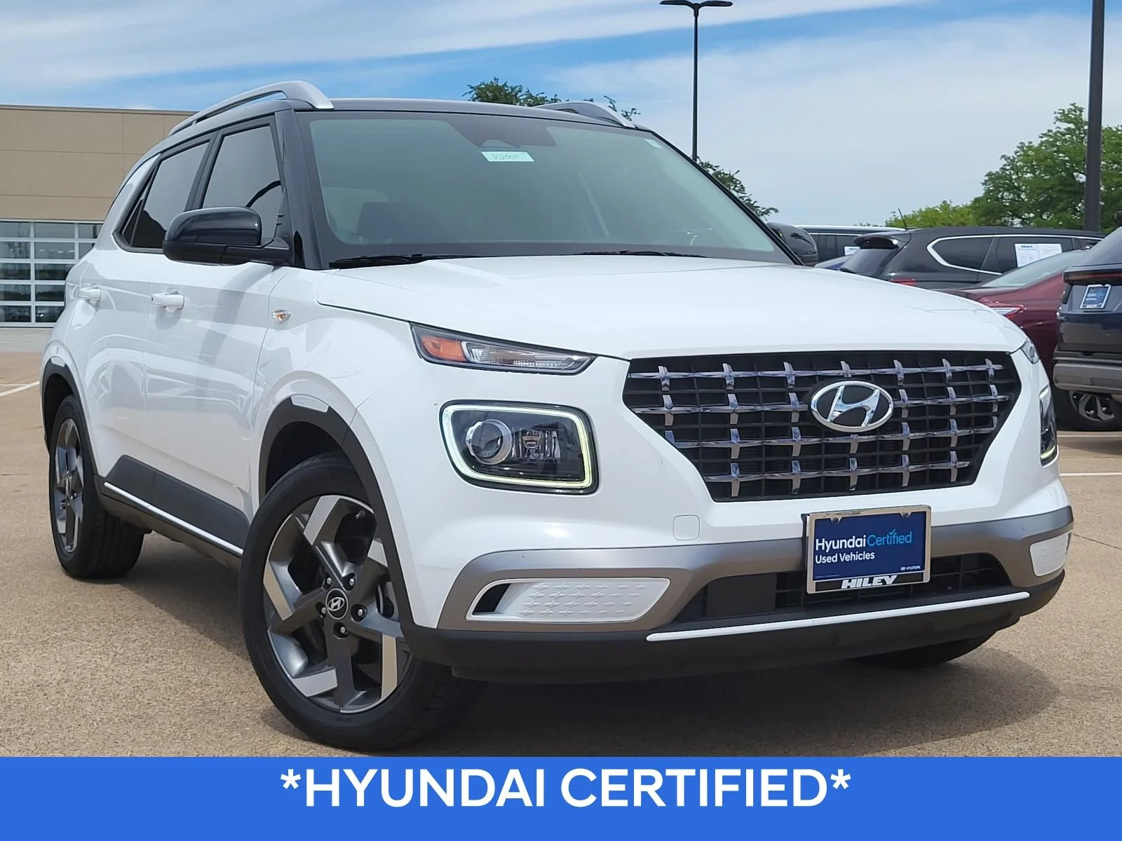 2024 Hyundai Venue Limited
