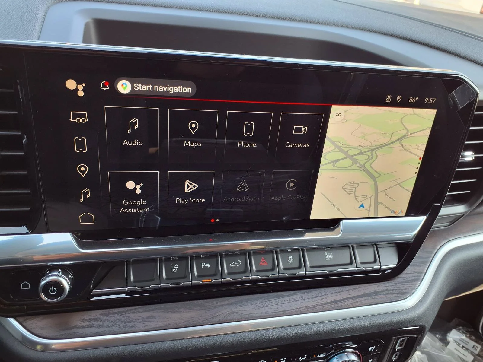 New 2026 Onyx Black GMC SLT image 4