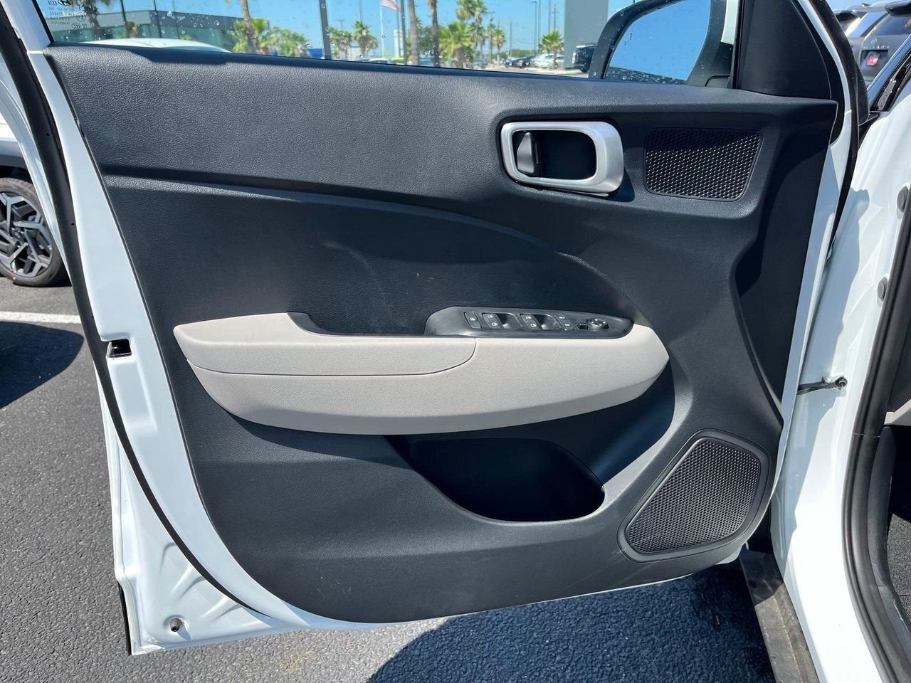 New 2026 White Hyundai SEL image 16