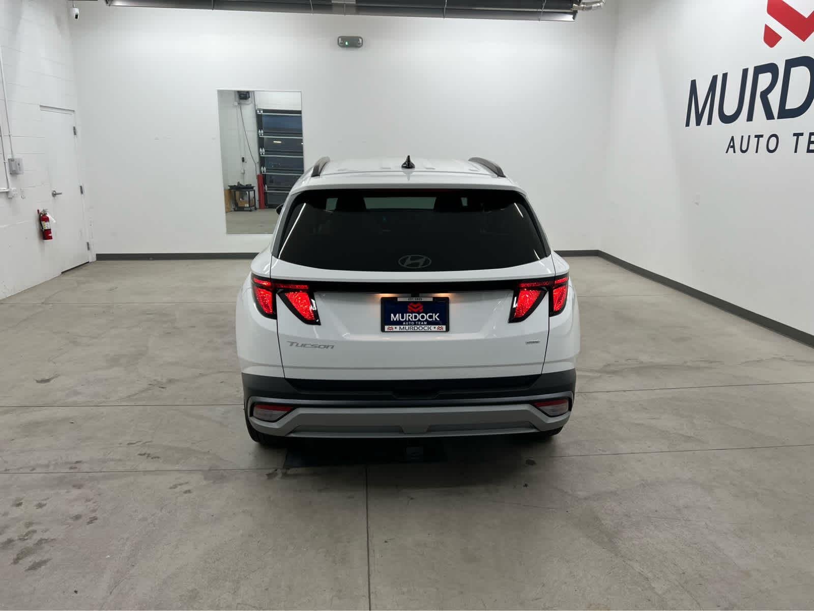 New 2026 Serenity White Pearl Hyundai SEL AWD image 3