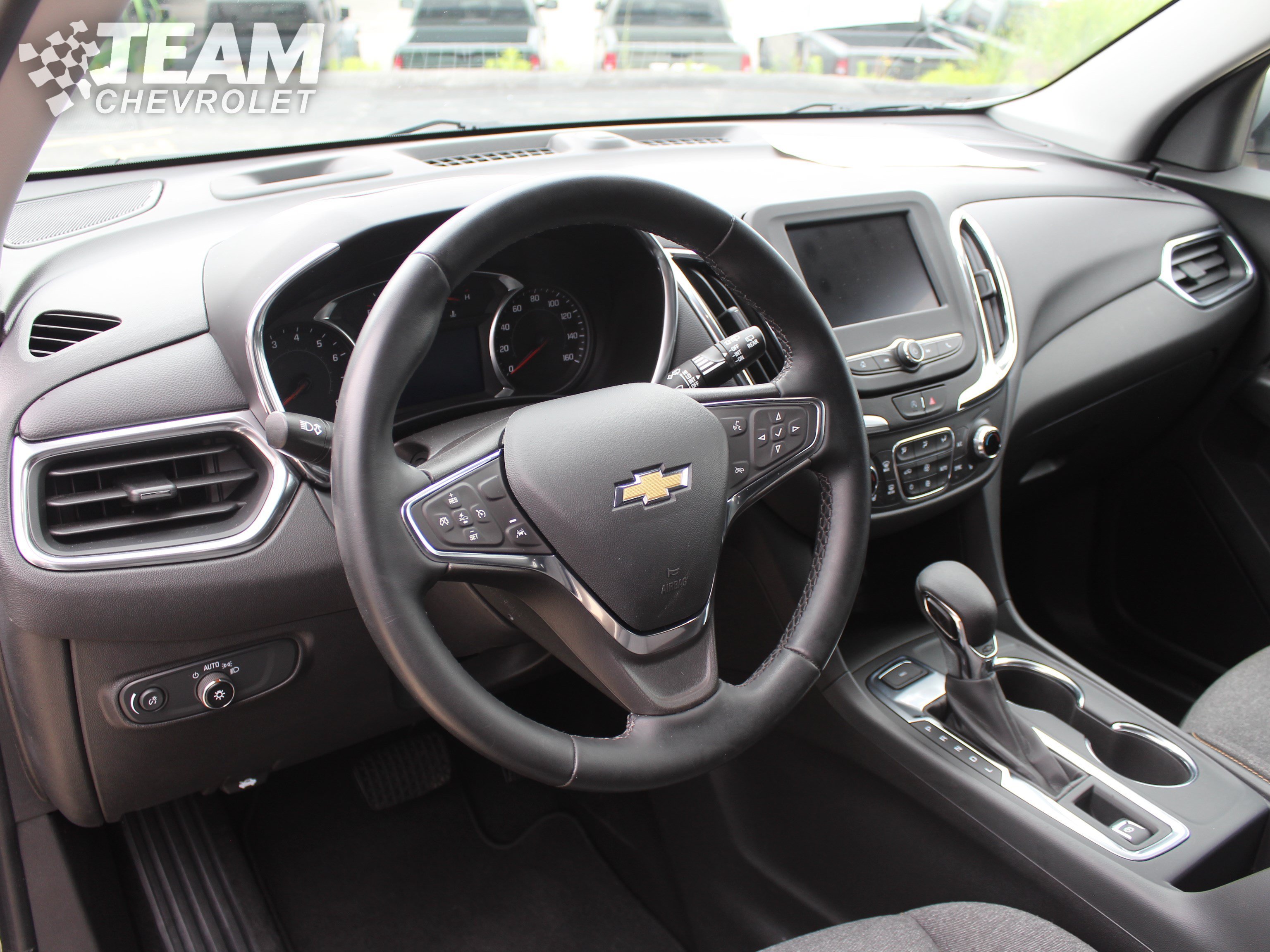 Used 2024 Sterling Gray Metallic Chevrolet LT image 12