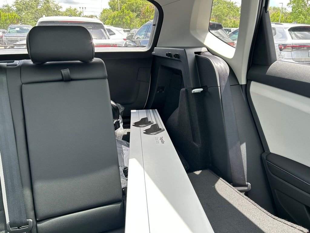 New 2026 White Volkswagen 1.5T SEL image 14