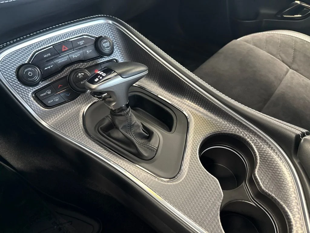 Used 2022 Blue Dodge SRT Hellcat image 18