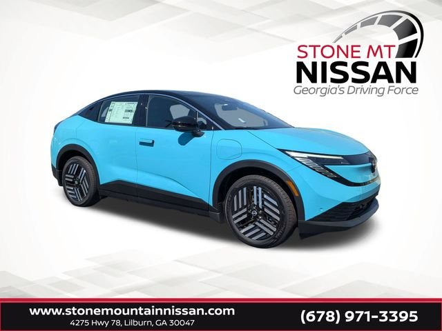 2026 Nissan Leaf SV+'s photo