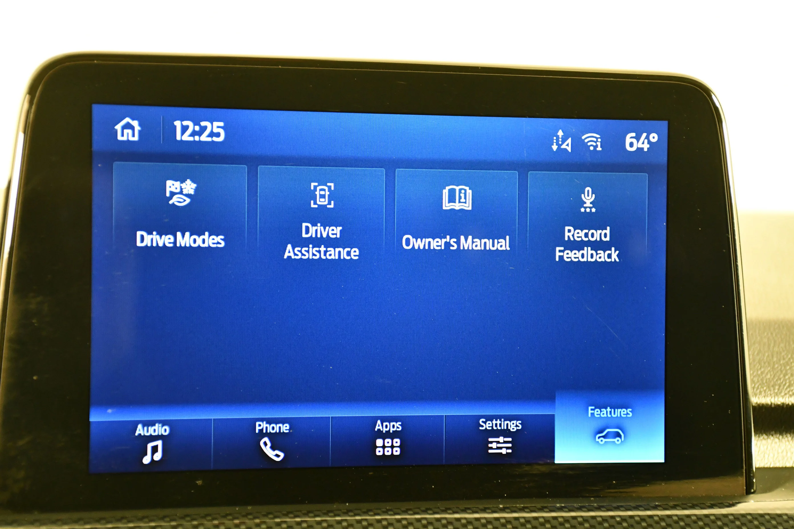 Used 2025 Gray Metallic Ford ST-Line image 27