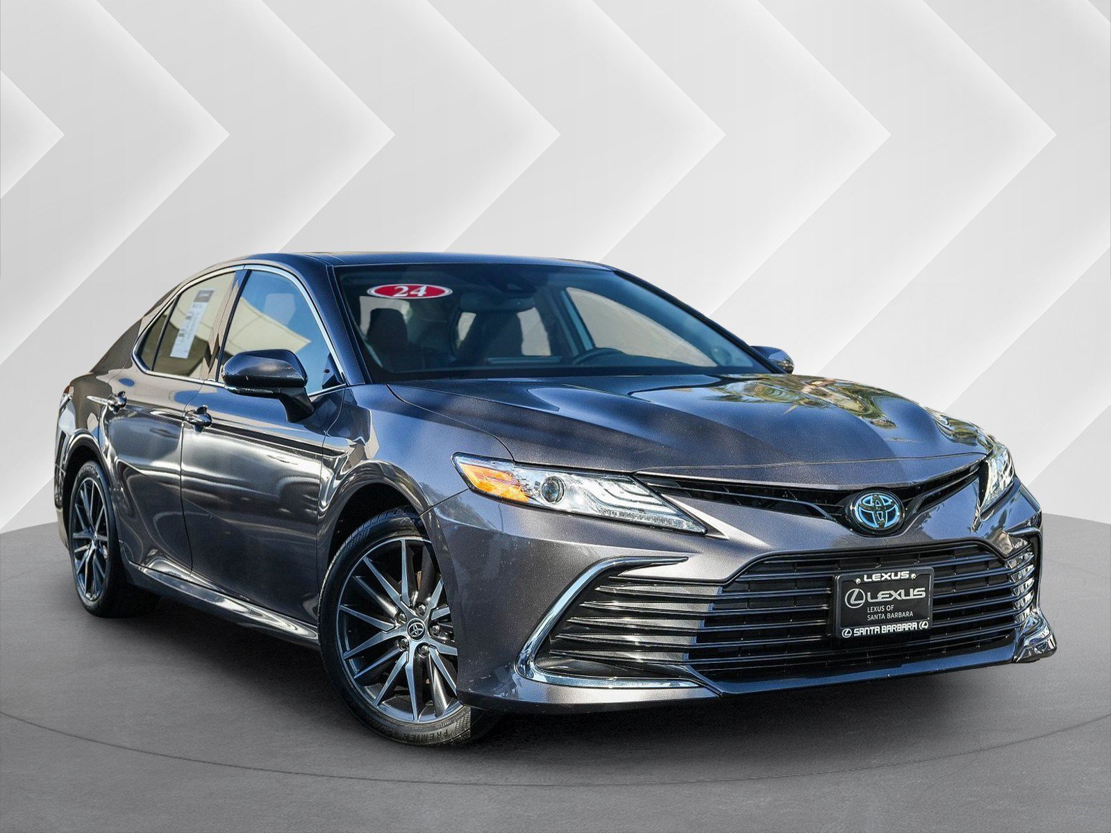2024 Toyota Camry XLE