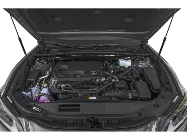 Certified Used 2024 Iridium Lexus 300h Luxury image 11