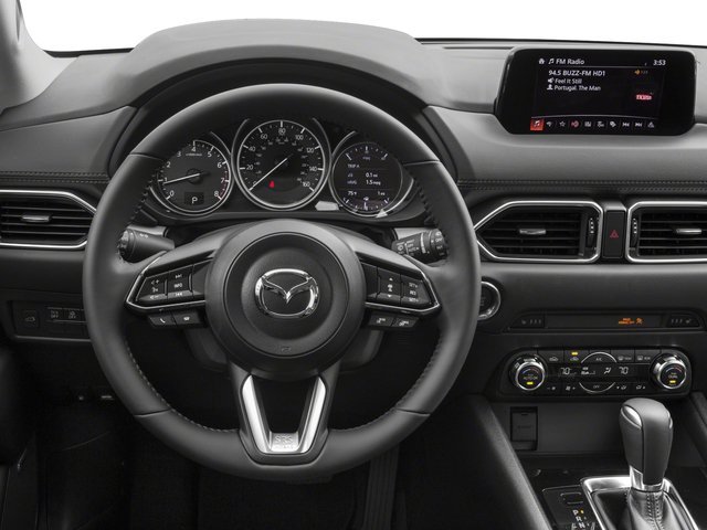 Used 2018 Machine Gray Mazda Touring image 10