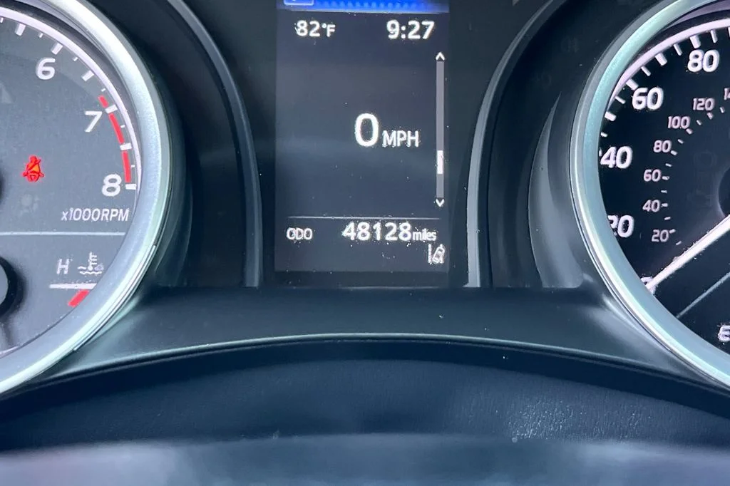 Certified Used 2024 Gray Toyota LE image 26