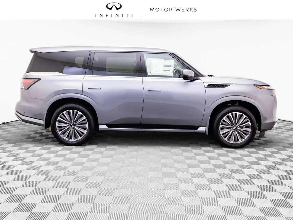 New 2027 DYNAMIC METAL INFINITI Luxe 4WD image 6