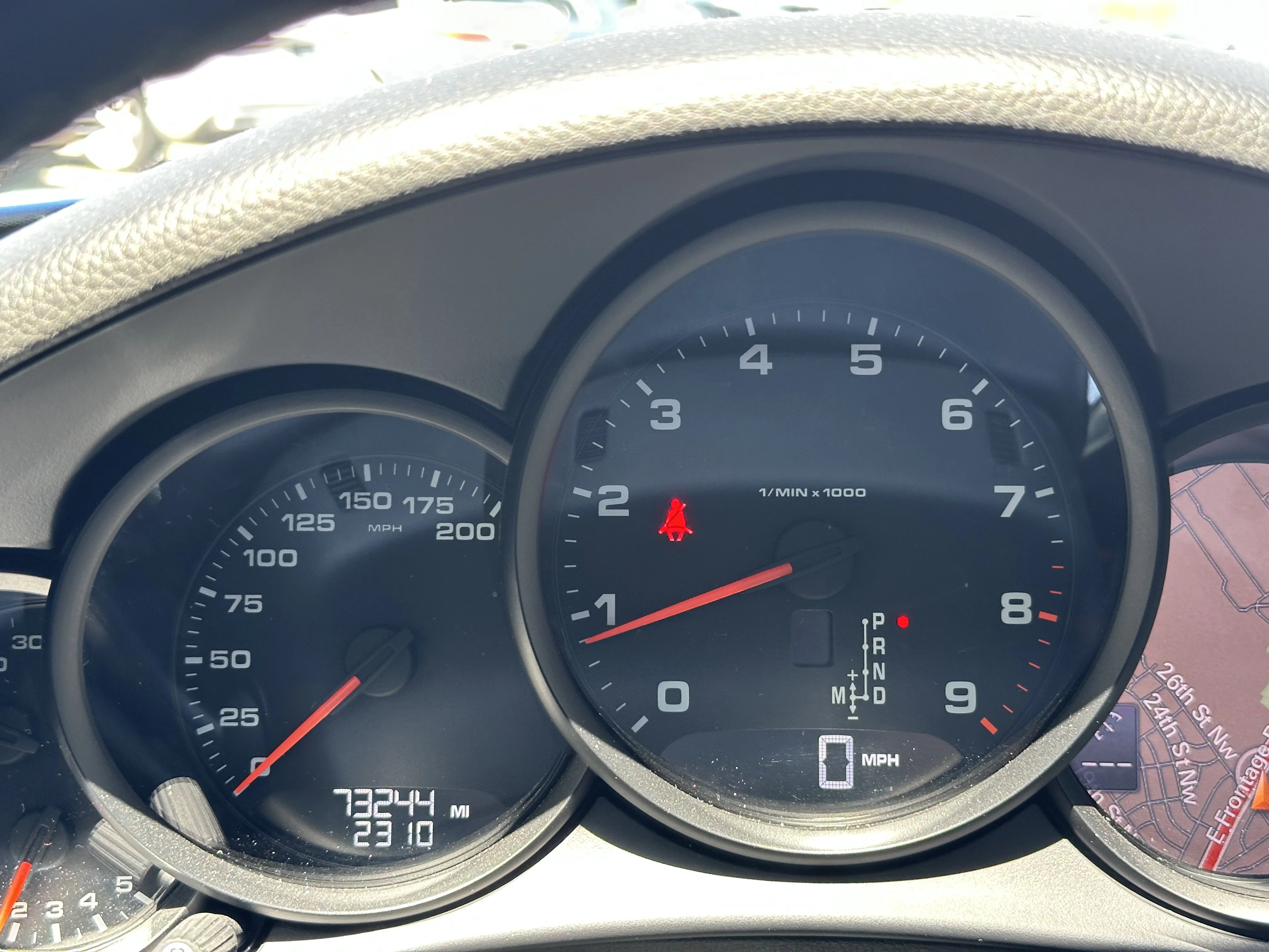 Used 2014 Sapphire Blue Metallic Porsche Carrera 4S image 16