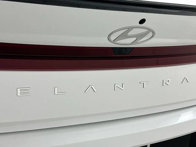New 2026 Hyundai ELANTRA SEL Sport