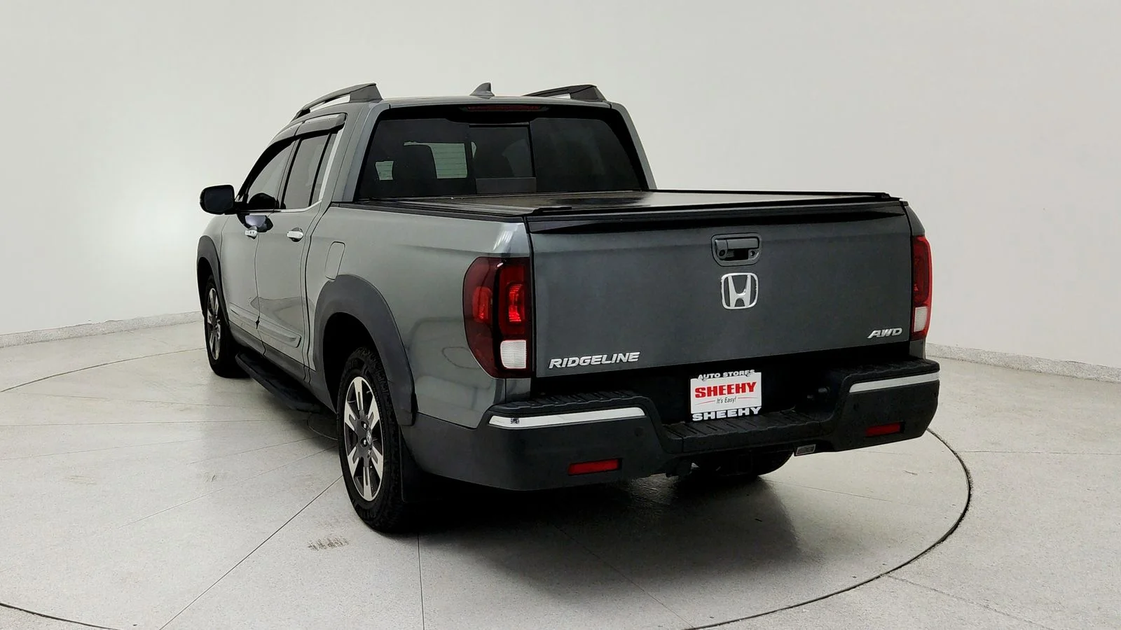 Used 2019 Silver Honda RTL-E image 5