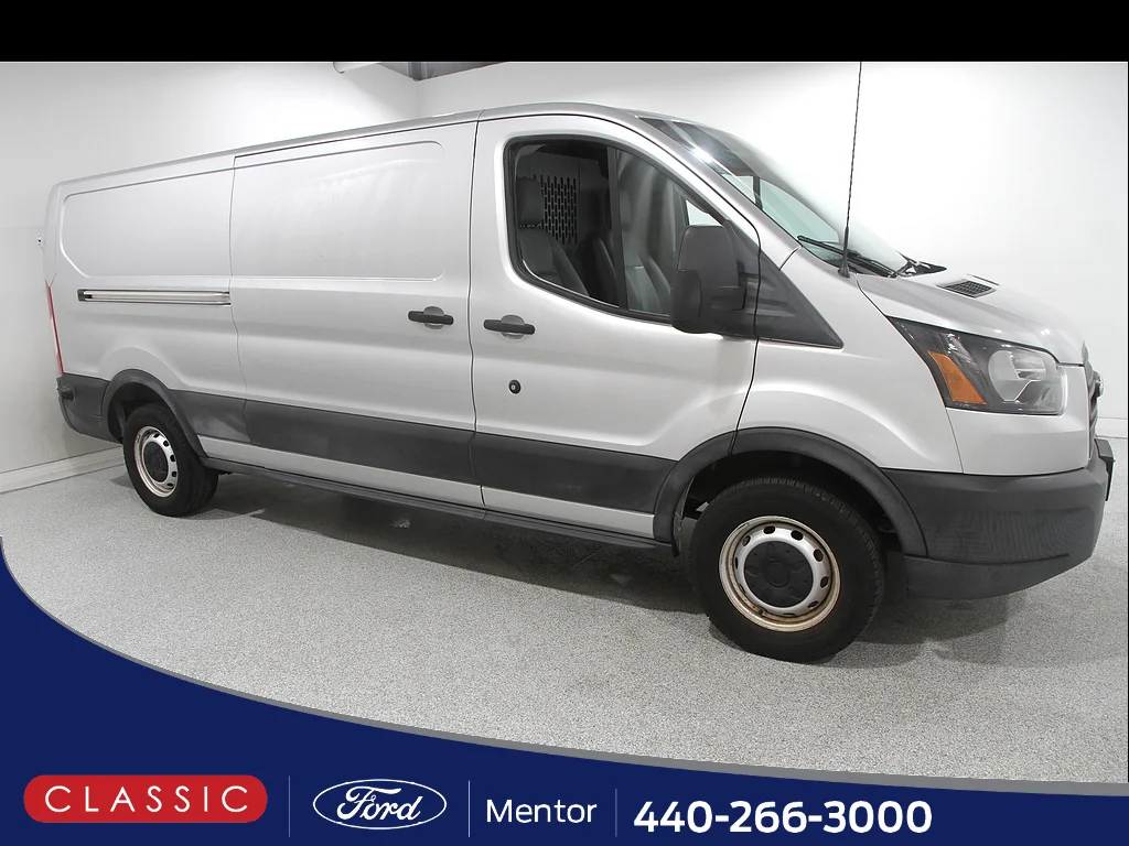 2019 Ford Transit Van