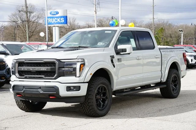 New 2026 Avalanche Ford ROUSH image 25