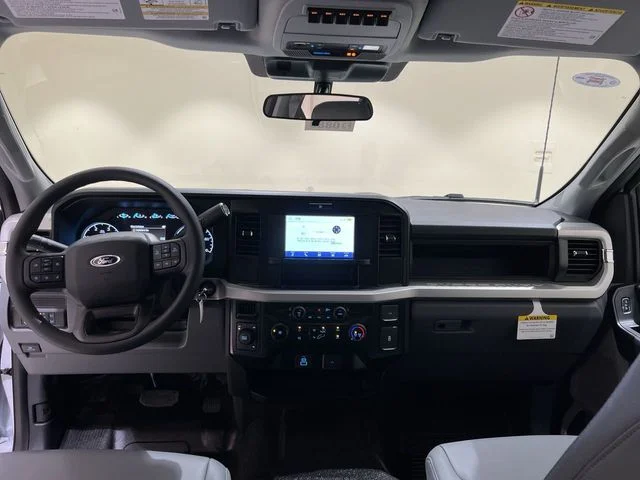 New 2026 White Ford  image 16