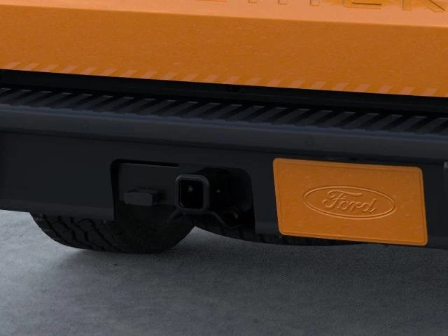 New 2026 Orange Fury Metallic Tri-Coat Ford Tremor® image 48