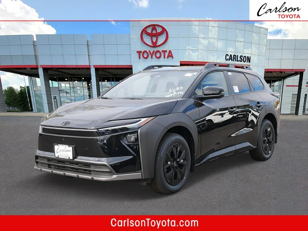 2026 Toyota bZ Woodland