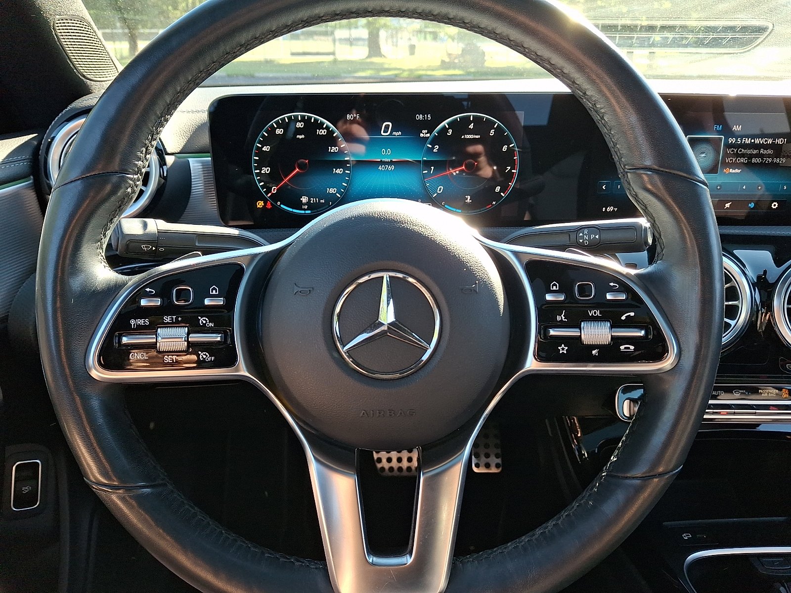 Certified Used 2023 Polar White - 149 Mercedes-Benz 4MATIC® image 19