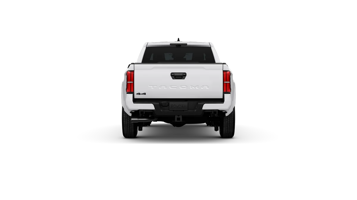 New 2026 Ice Cap Toyota TRD Sport image 8