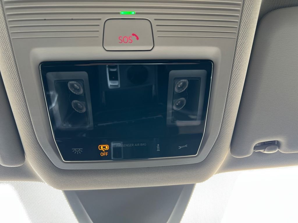 2025 Volkswagen Atlas SE - Photo 29