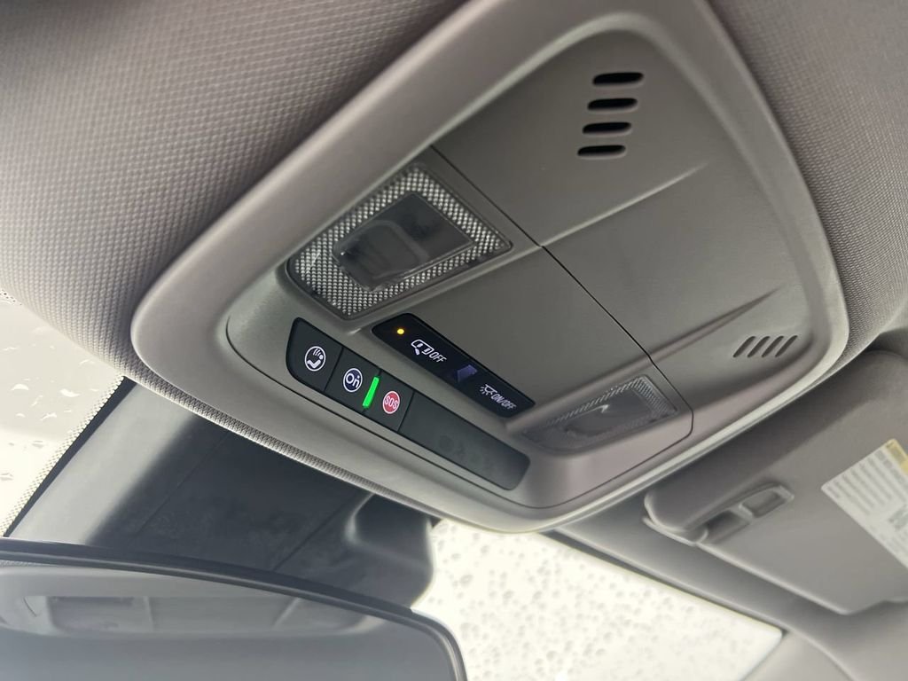 Used 2024 White Chevrolet LT image 13