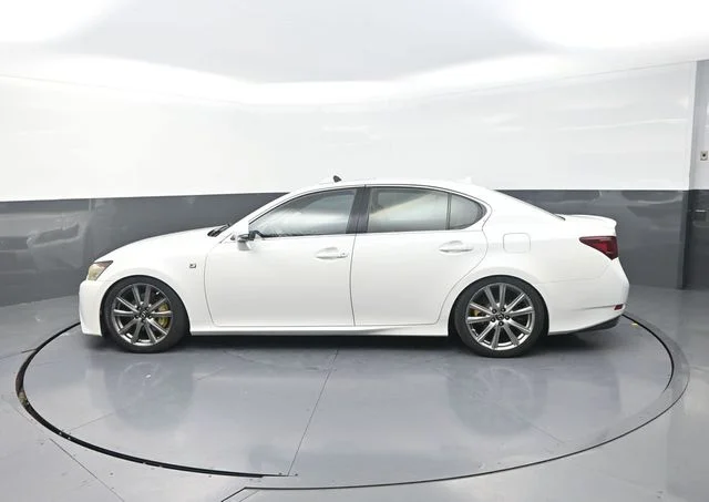 Used 2013 White Lexus 350 image 4