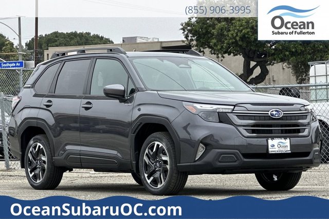 2026 Subaru FORESTER Premium Hybrid