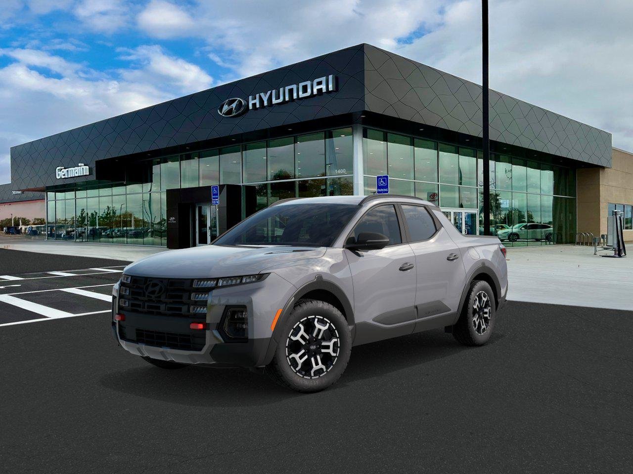 2026 Hyundai Santa Cruz