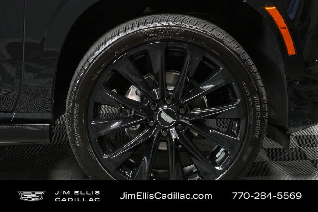 Used 2026 Black Raven Cadillac 4WD Platinum Sport image 40