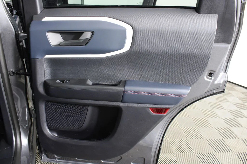New 2026 Carbonized Gray Metallic Ford Heritage image 11