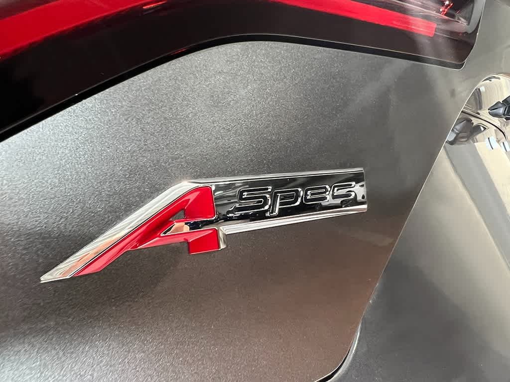 New 2026 Liquid Carbon Metallic Acura w/A-Spec Package image 10