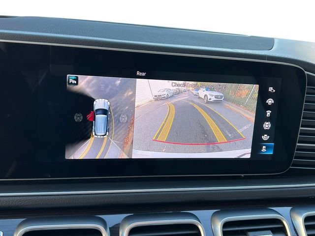 Certified Used 2023 White Mercedes-Benz GLE 450 image 32