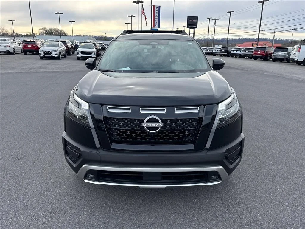 2025 Nissan Pathfinder Rock Creek - Photo 8