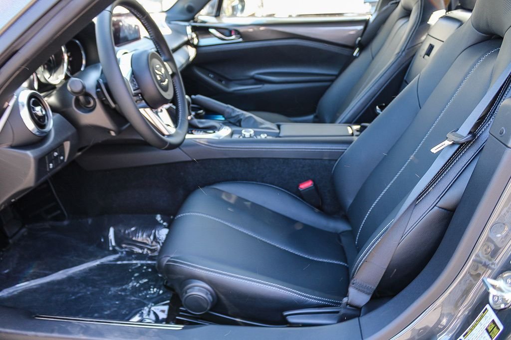 New 2026 Machine Gray Metallic Mazda Grand Touring image 19