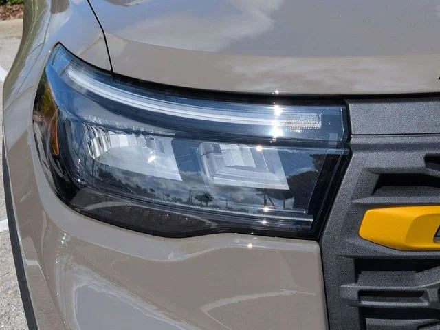 New 2026 Gray Ford Tremor image 10