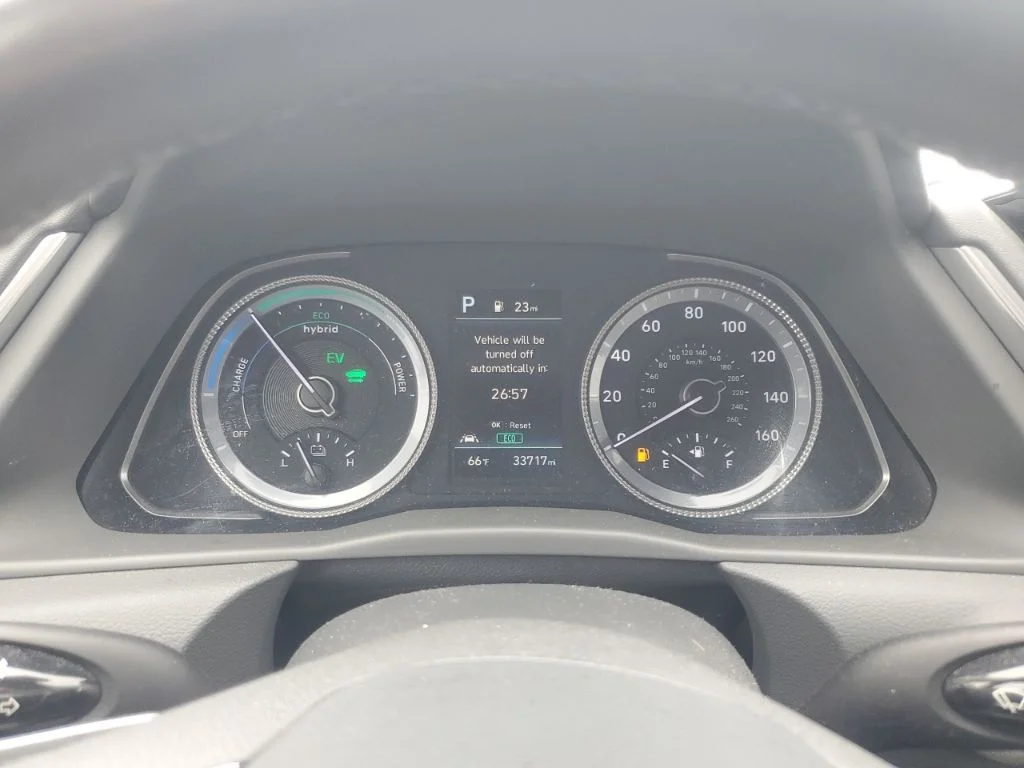 Used 2023 Black Hyundai SEL image 20
