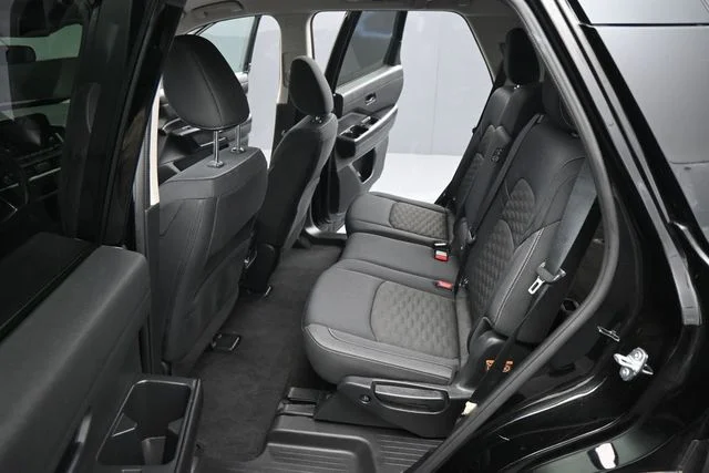 Used 2024 Black Nissan SV image 15