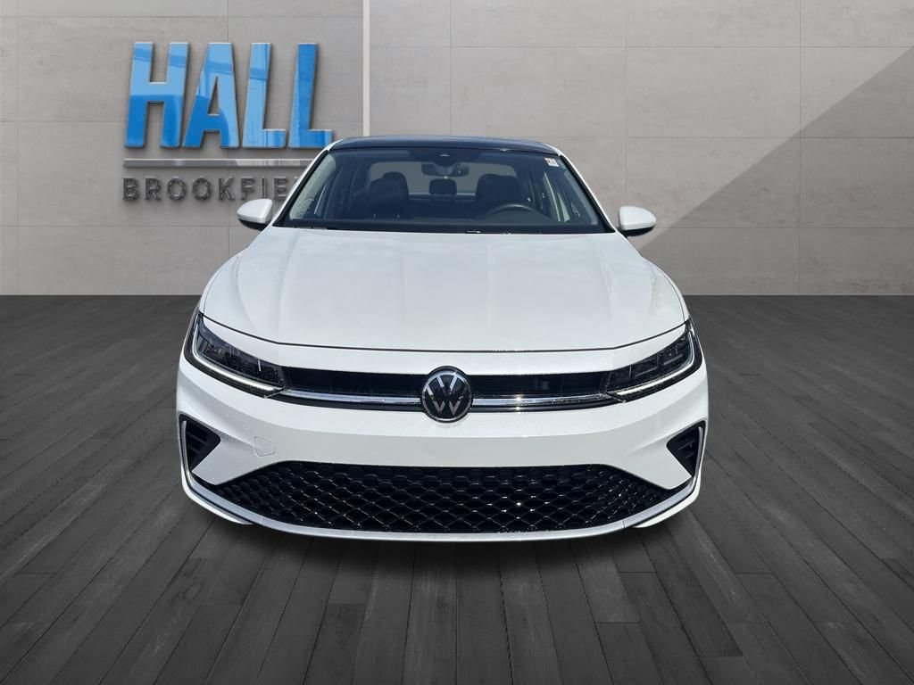 Certified Used 2026 White Volkswagen 1.5T SE image 8