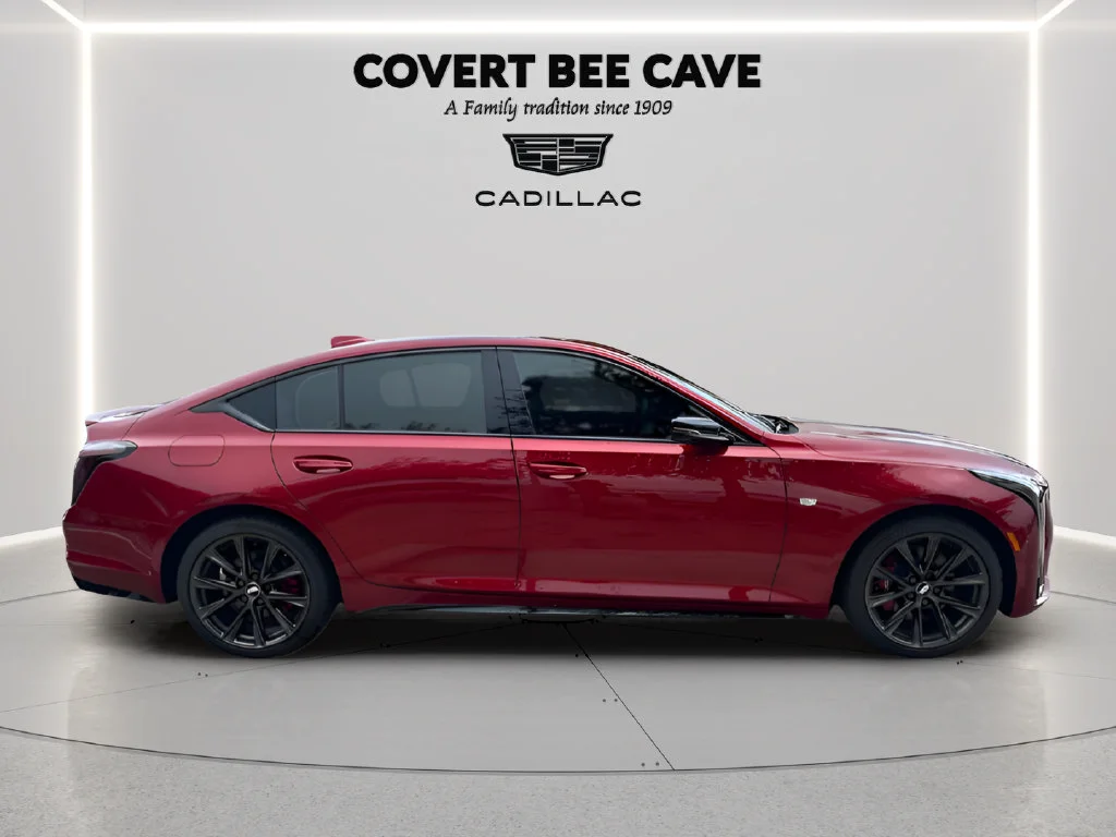 2026 Cadillac CT5 Sport - Photo 12