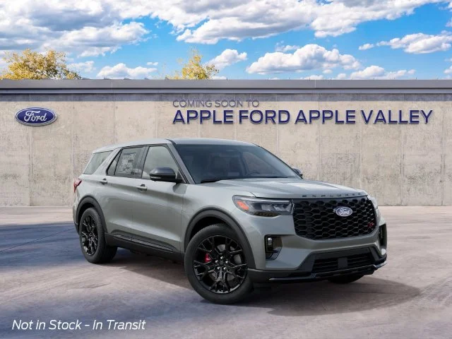 New 2027 Avalanche Ford ST image 4