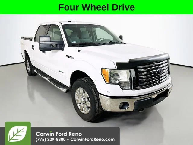 2011 Ford F-150 XLT 4x4 SuperCrew 145-in's photo