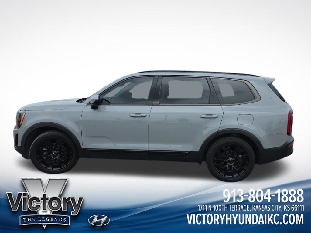 Used 2022 Gray Kia SX image 8
