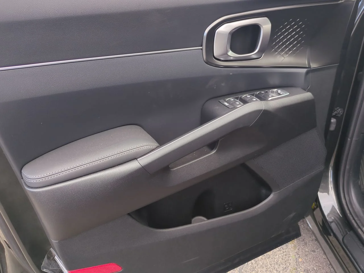 New 2026 Interstellar Gray Kia EX image 22
