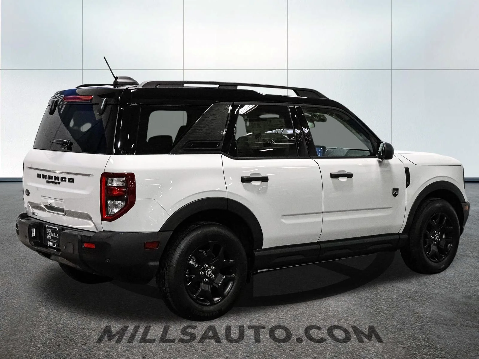 2025 Ford Bronco Sport Big Bend - Photo 8