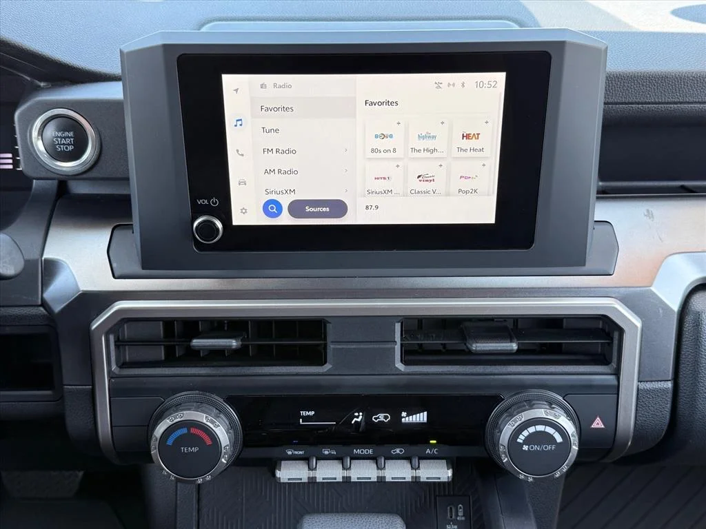 Used 2025 Black 202 Toyota SR5 image 18