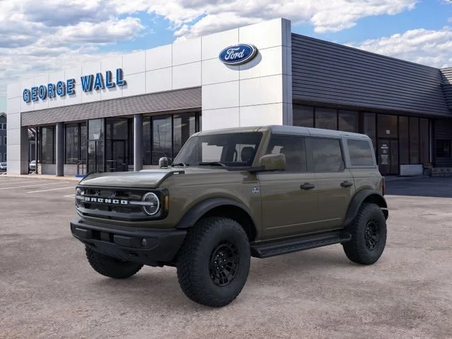2026 Ford Bronco Outer Banks®