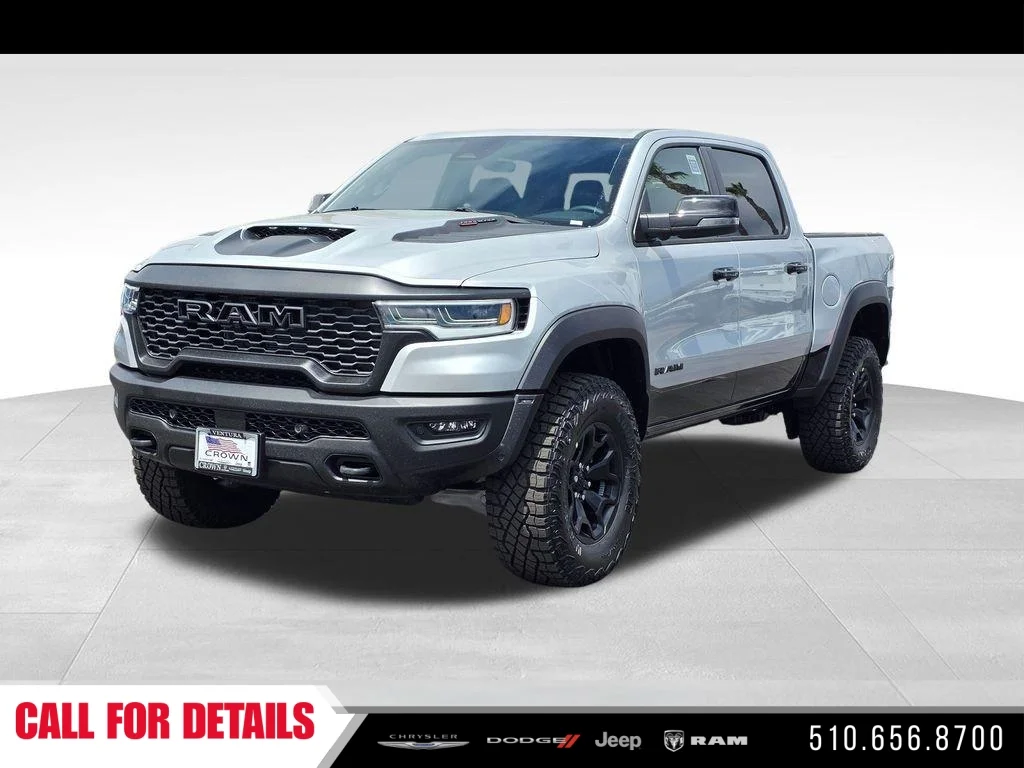 New 2026 Silver Zynith Exterior Paint RAM RHO image 1