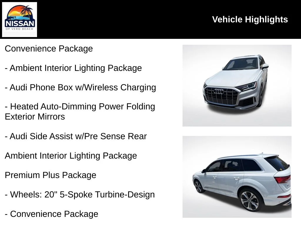 2020 Audi Q7 Premium Plus - Photo 7